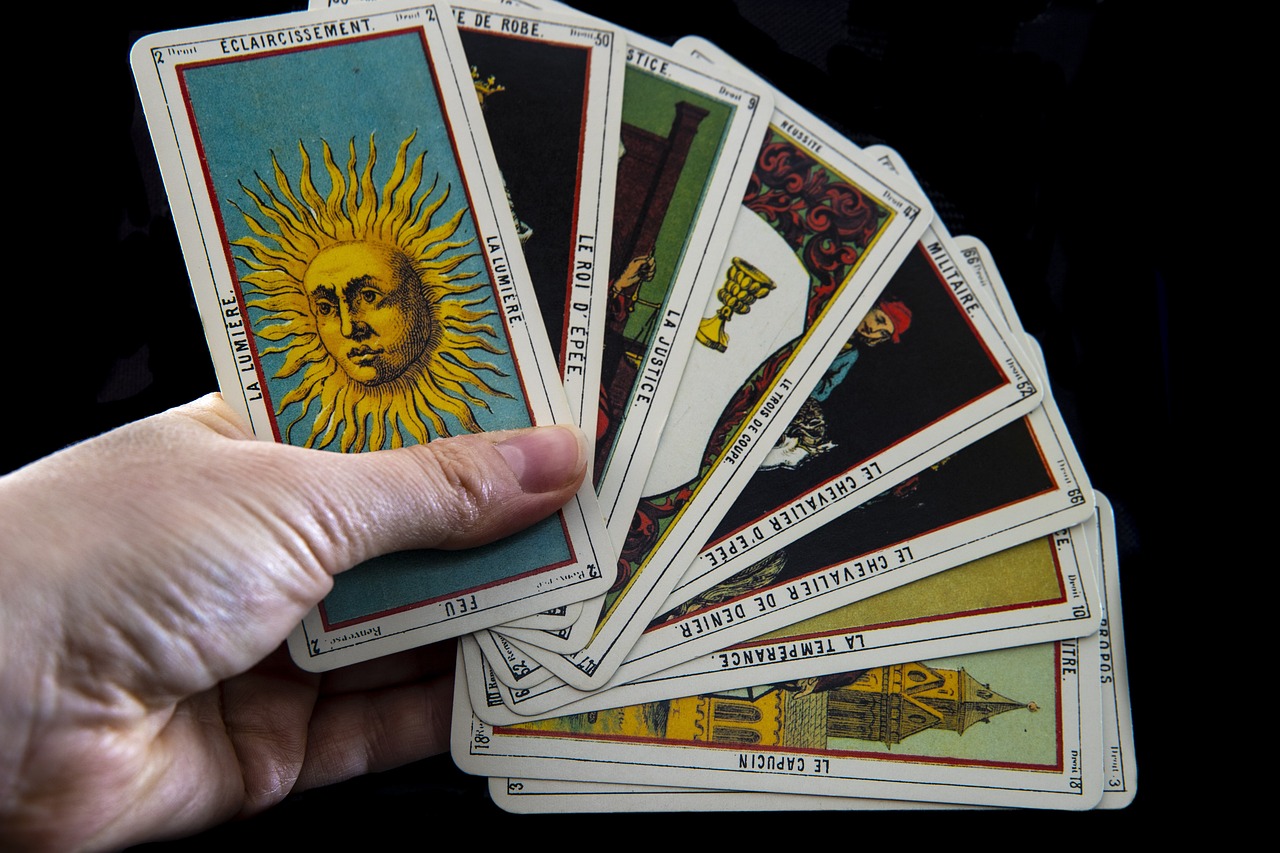 tarot tirage carte